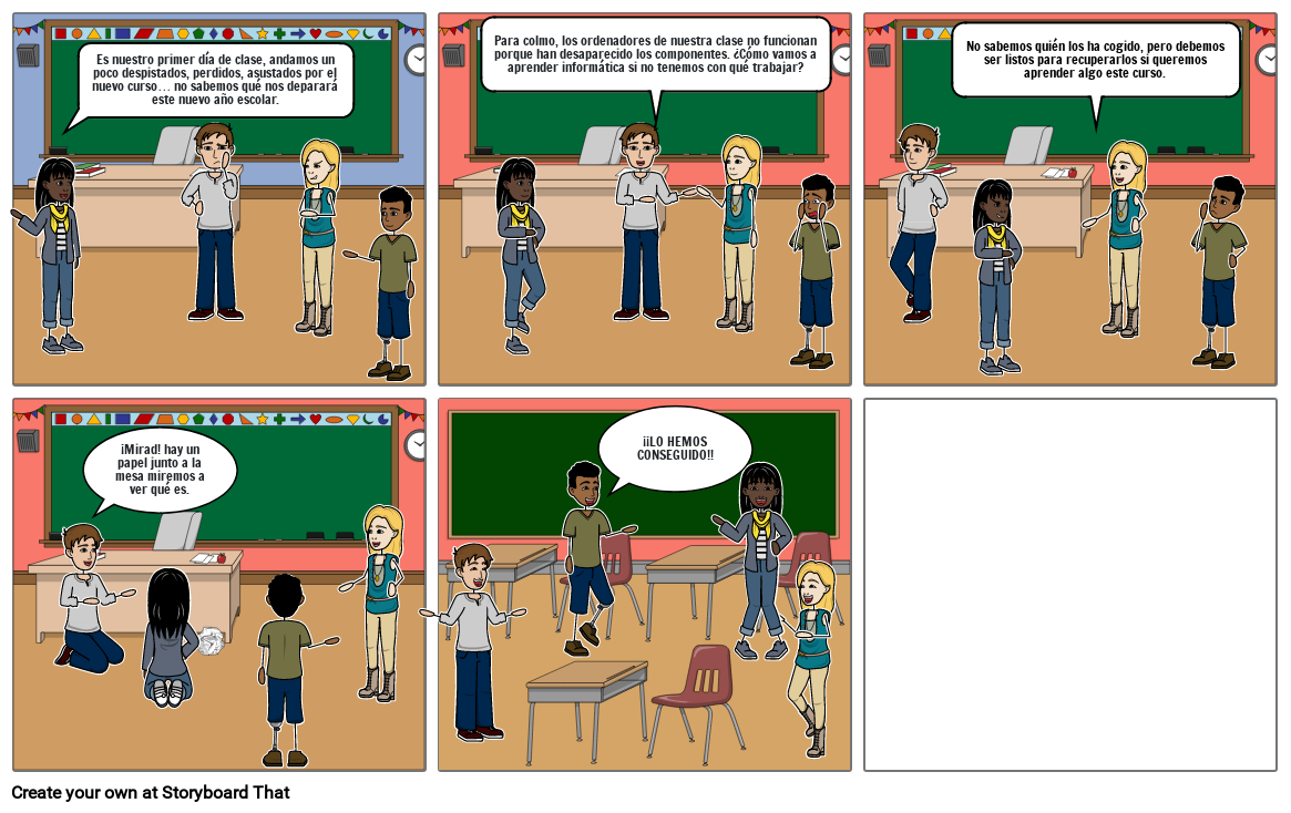 Grand Theft Components Storyboard by 6762a5d0