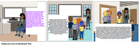 Adventures in Leadership