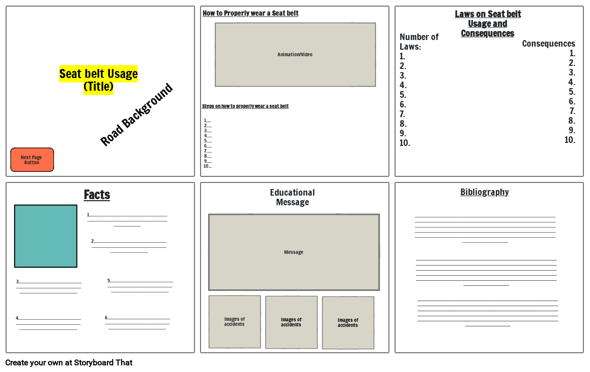 1.8 Iterative Processes Storyboard Storyboard by 67c751c4