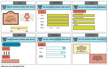 SAPPHIRE DENTAL CLINIC