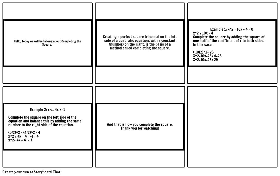 pre calc storyboard by 683aac5592069