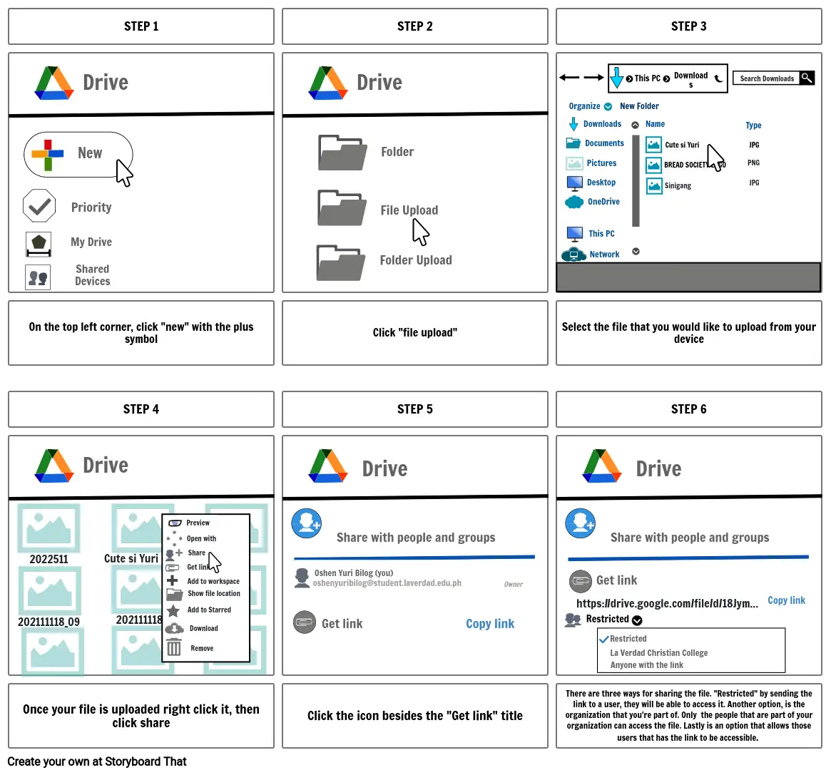 BILOG - IT ACTIVITY