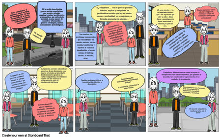 El bullying escolar Problemática social.