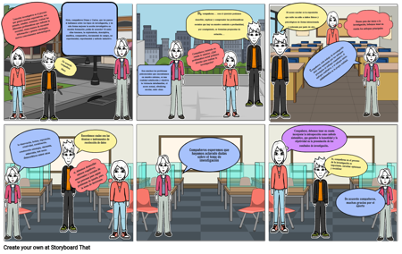 Fase 1 - Lenguajes en investigación: Tema el bullying