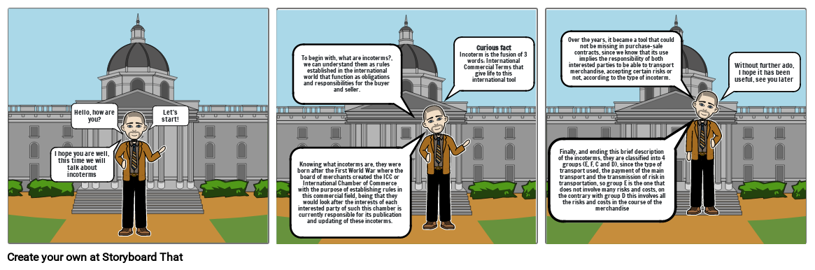 Incoterms Storyboard por 6a0fedfd