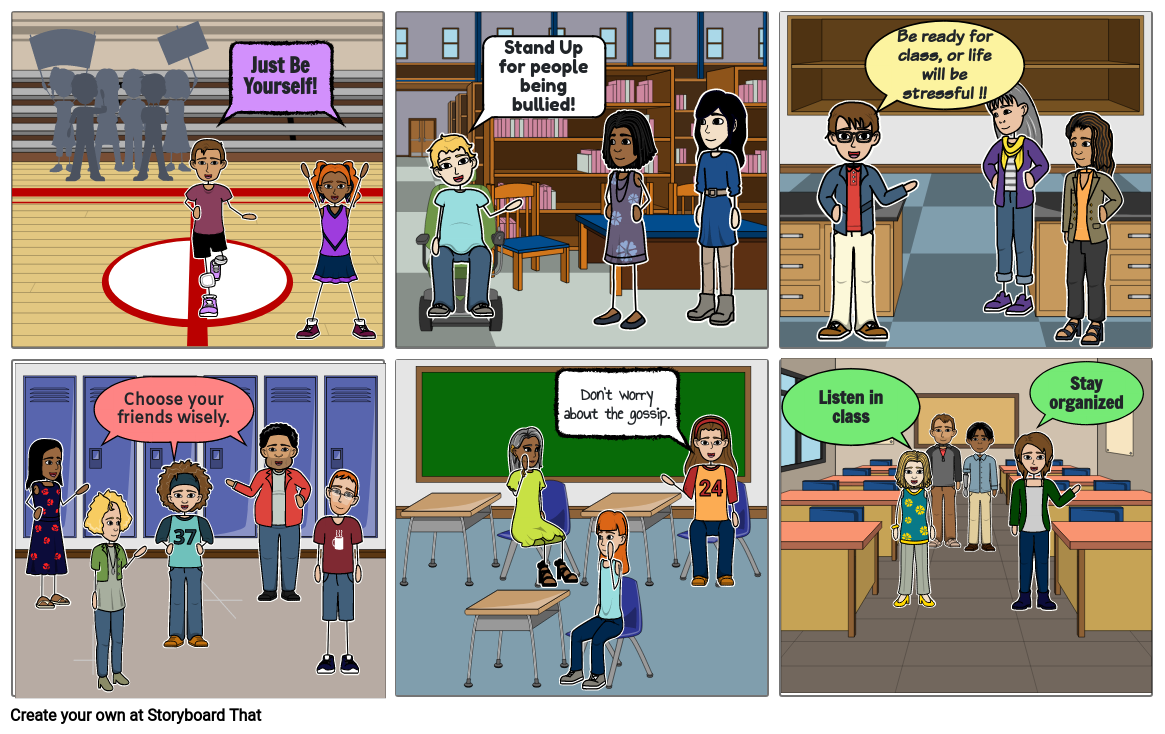 advice-for-6th-graders-2-storyboard-by-6a73d933