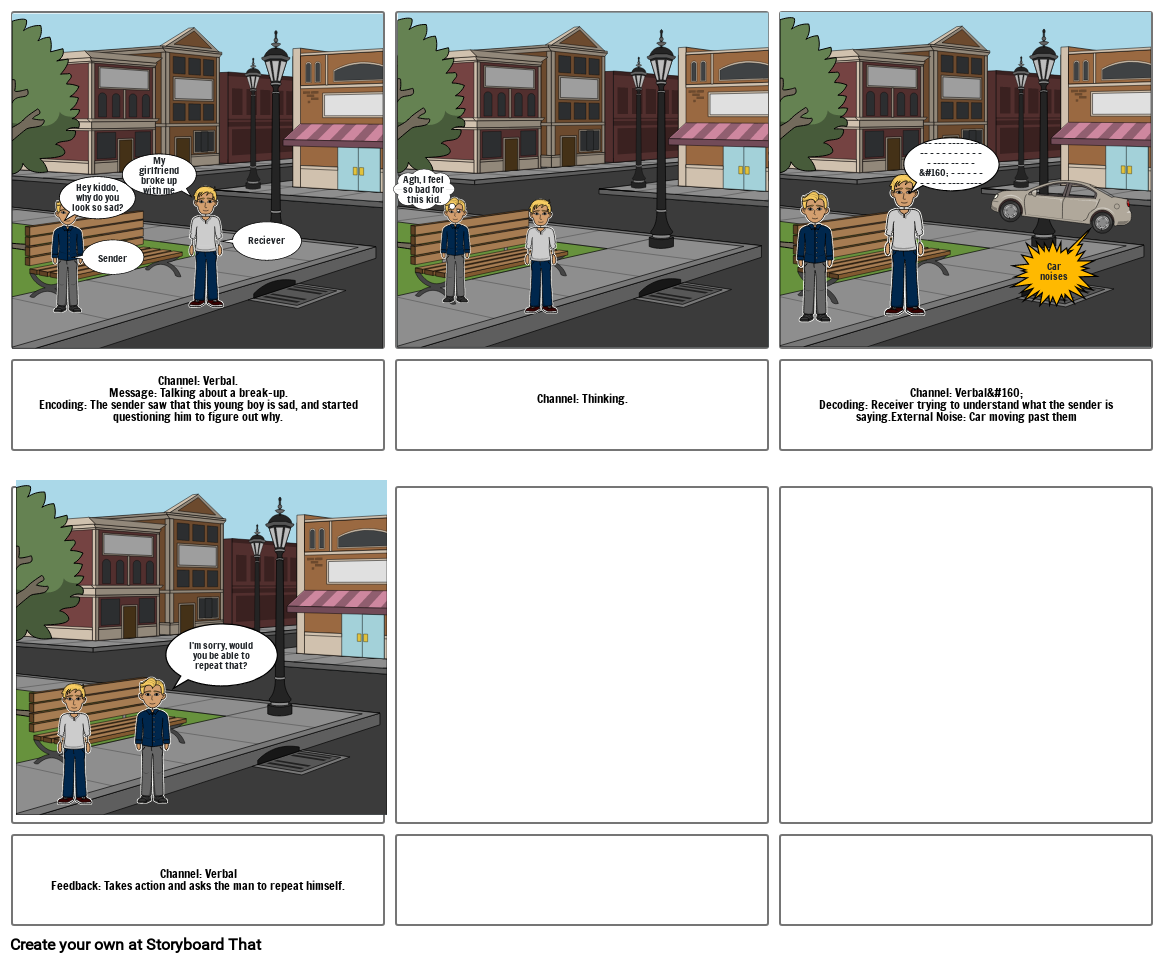 All About Me Storyboard by 6a8d566a