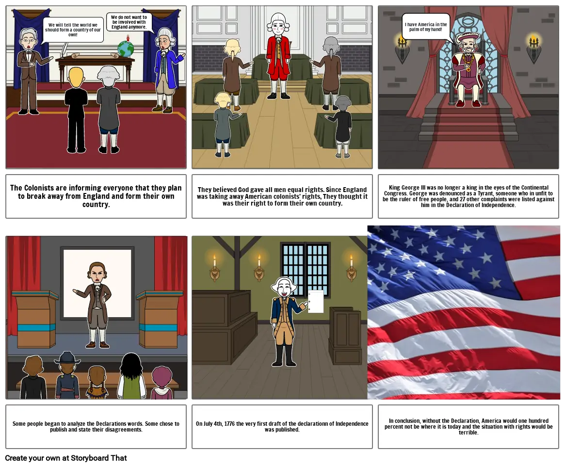 Social Studies Comic