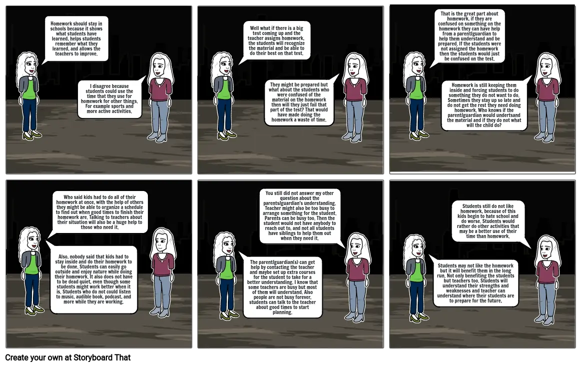 Unknown Story