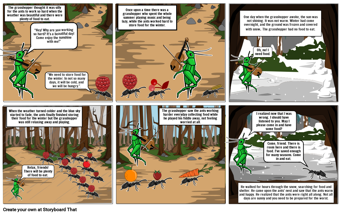 Untitled Storyboard