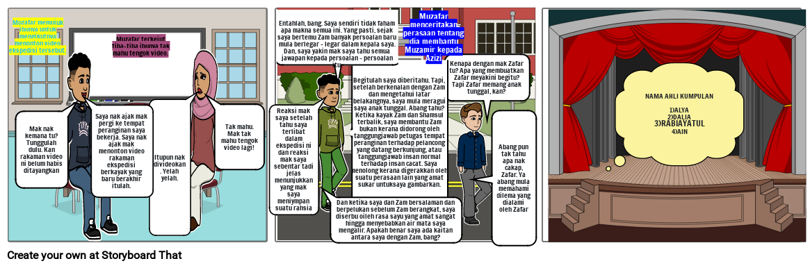 komik berdasarkan plot