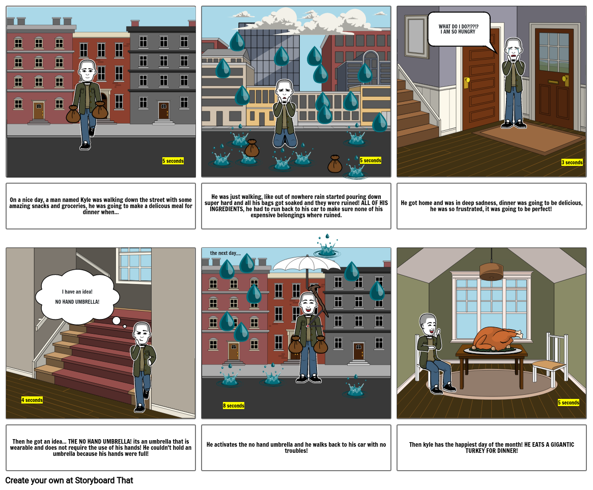 manny story board Storyboard by 6bbe03d8