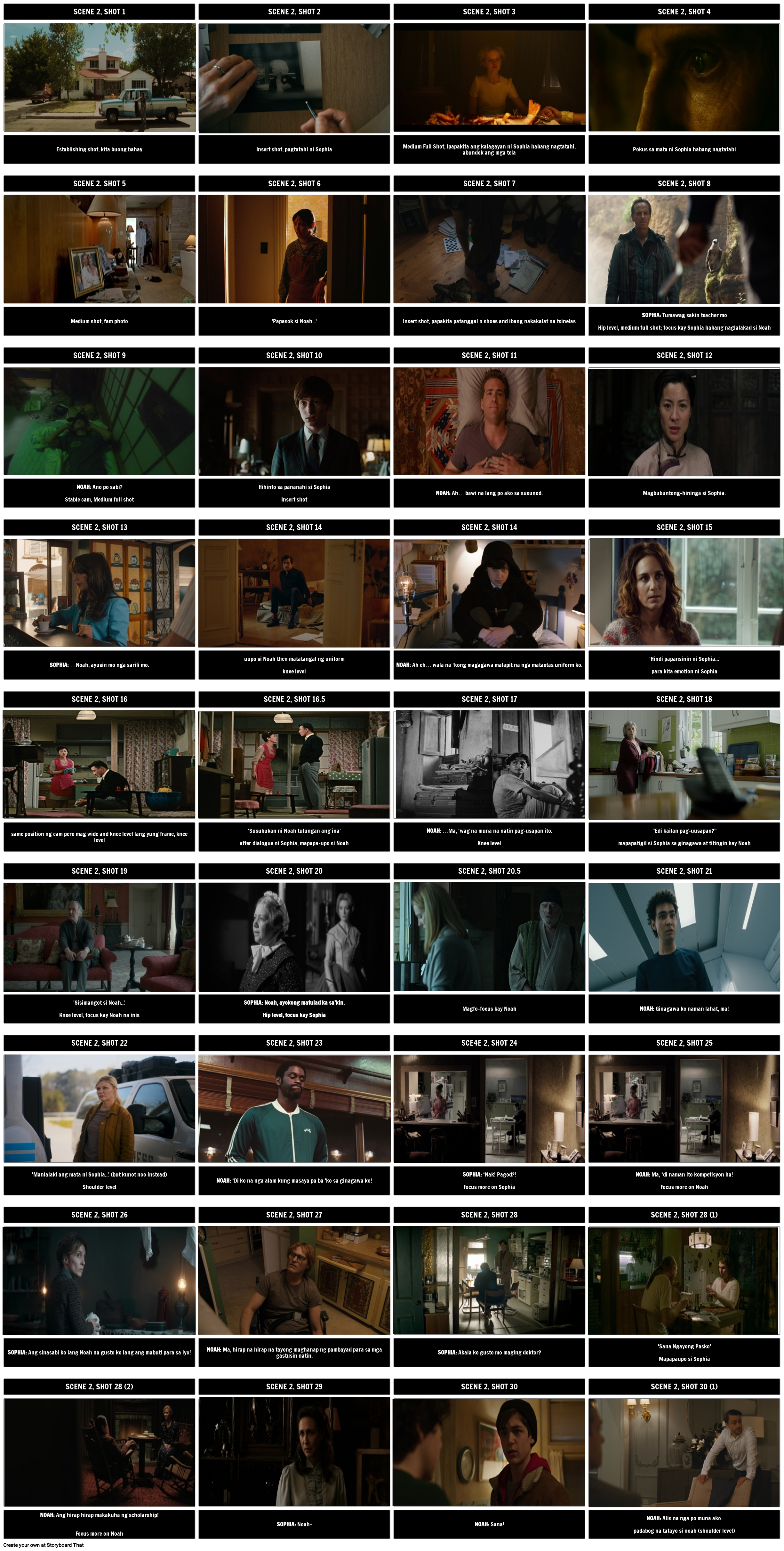 [MDX STORYBOOK] Handa sa Pasko