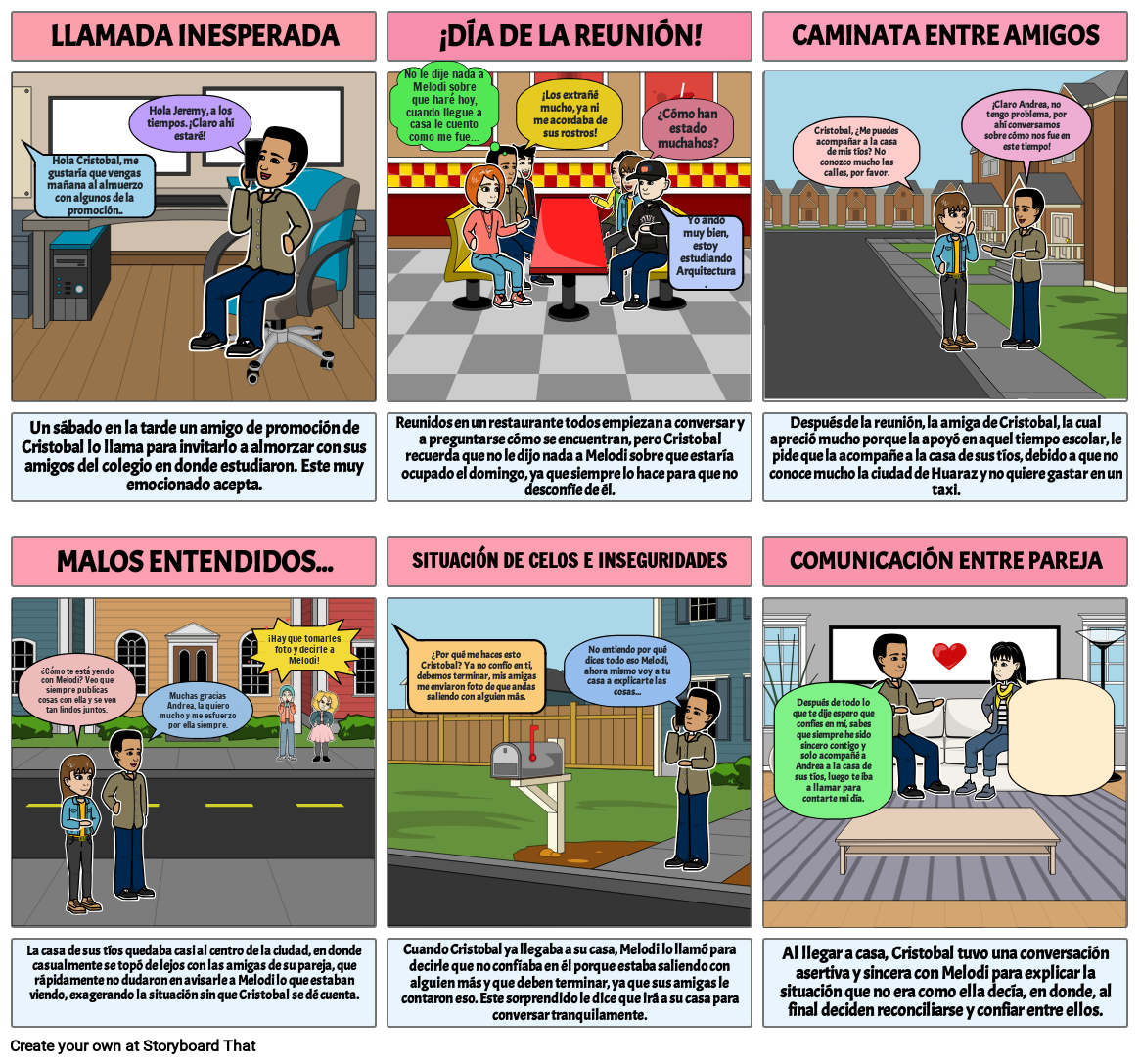 Untitled Storyboard