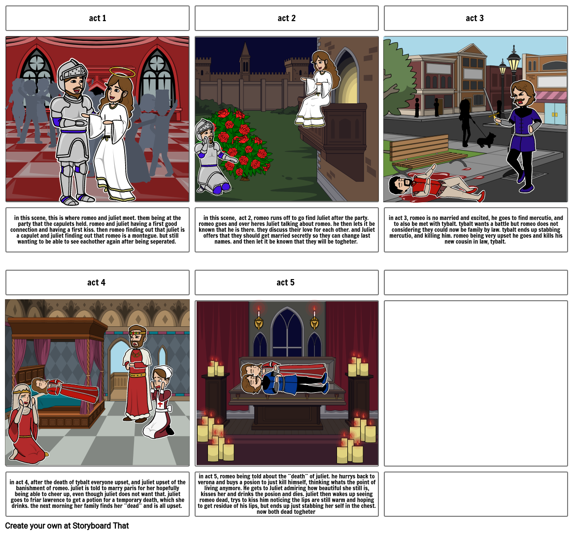 romeo-and-juliet-storyboard-by-6c2c2f66