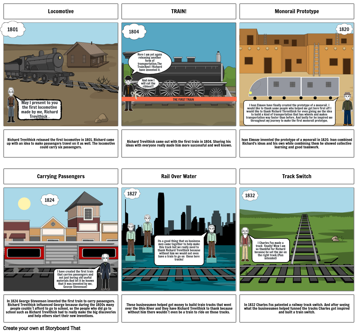 Social Studies:transportaion