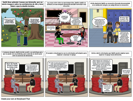 DEPENDENCIA EMOCIONAL