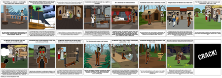 Frankenstein: What Makes a Monster