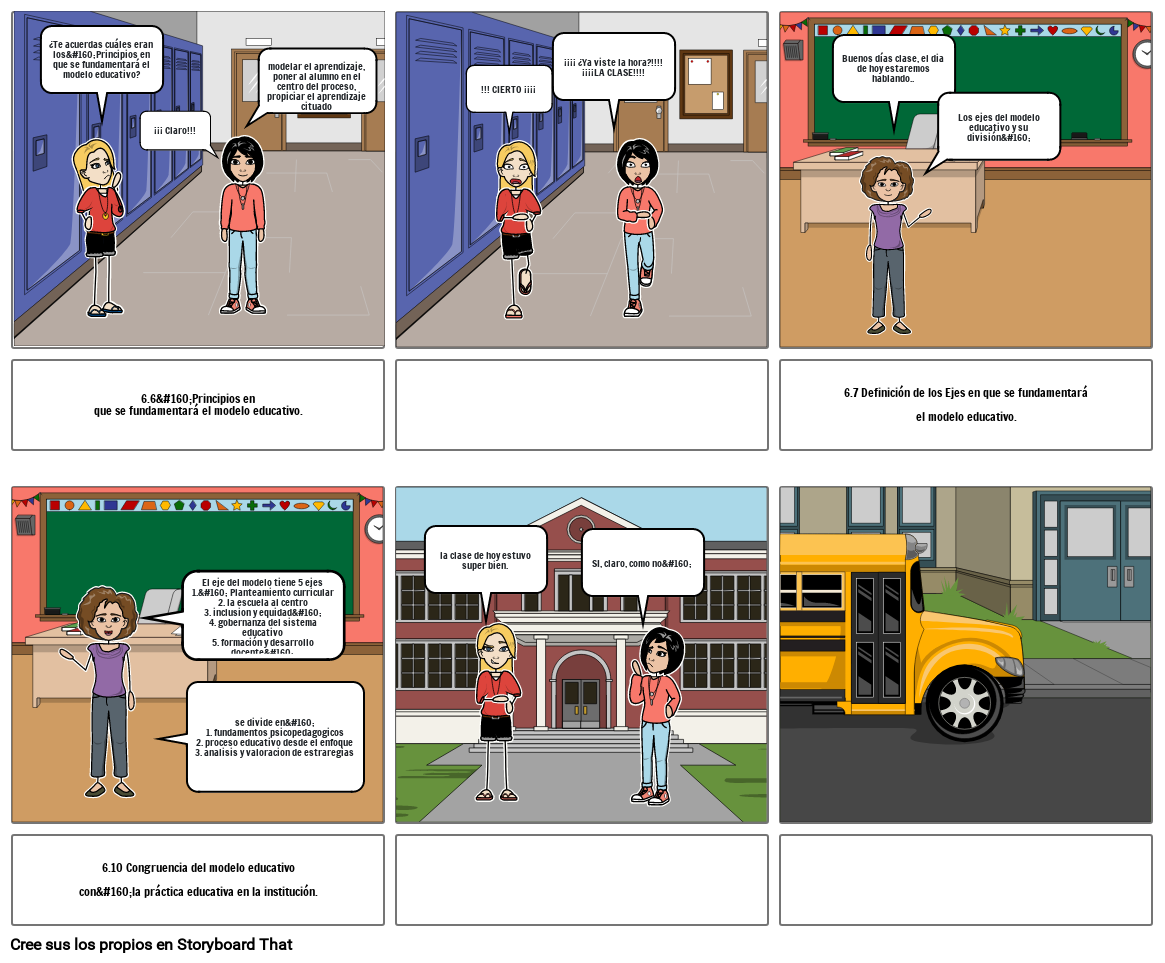 teoria-y-dise-o-curricular-storyboard-by-6d01ba8d