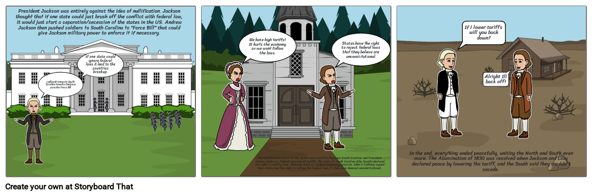 Nullification Crisis