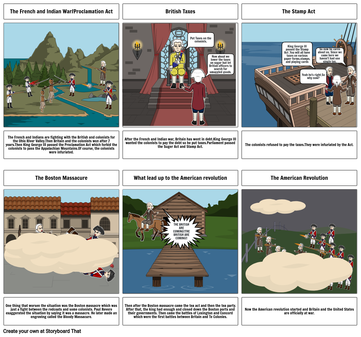 causes-of-the-american-revolution-storyboard-por-6de36ac6