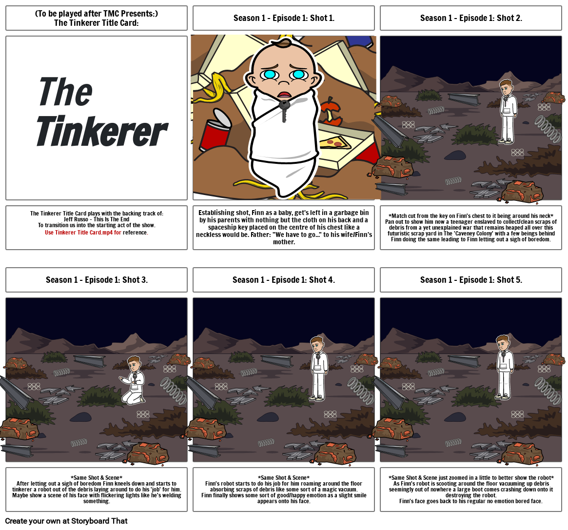 The Tinkerer