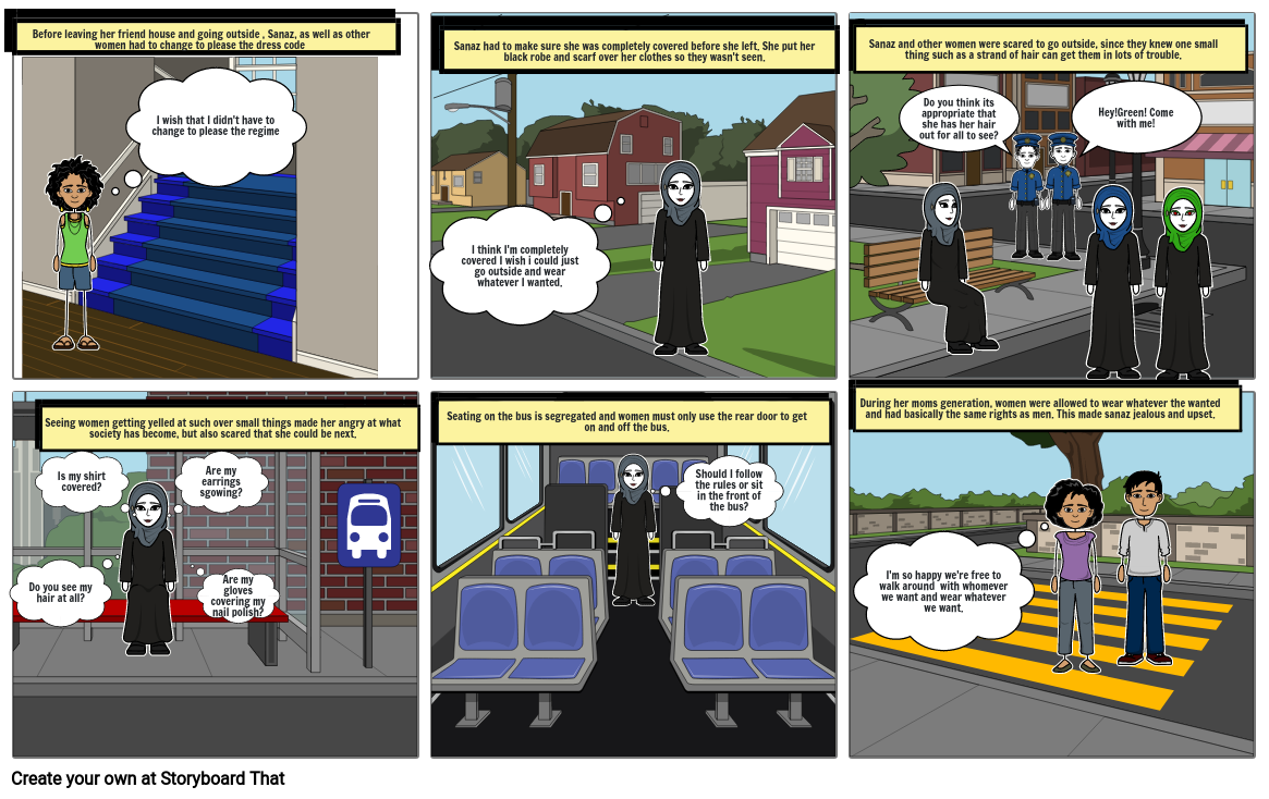 Graphic Novel Storyboard Par 6ec2af5e 7367