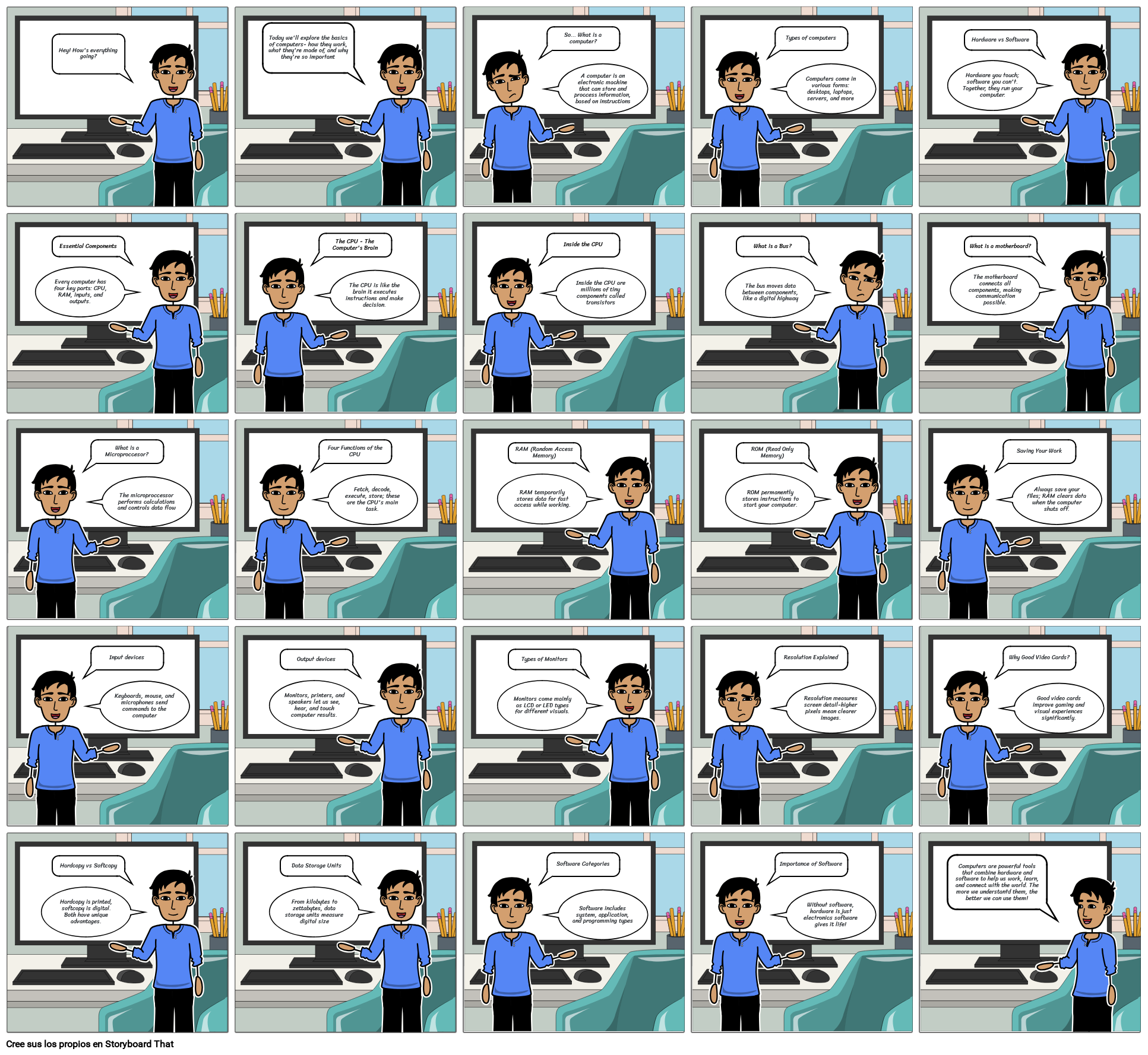 Untitled Storyboard