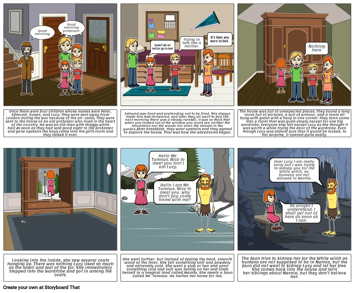 English Book Review Storyboard Par 6f30ae29