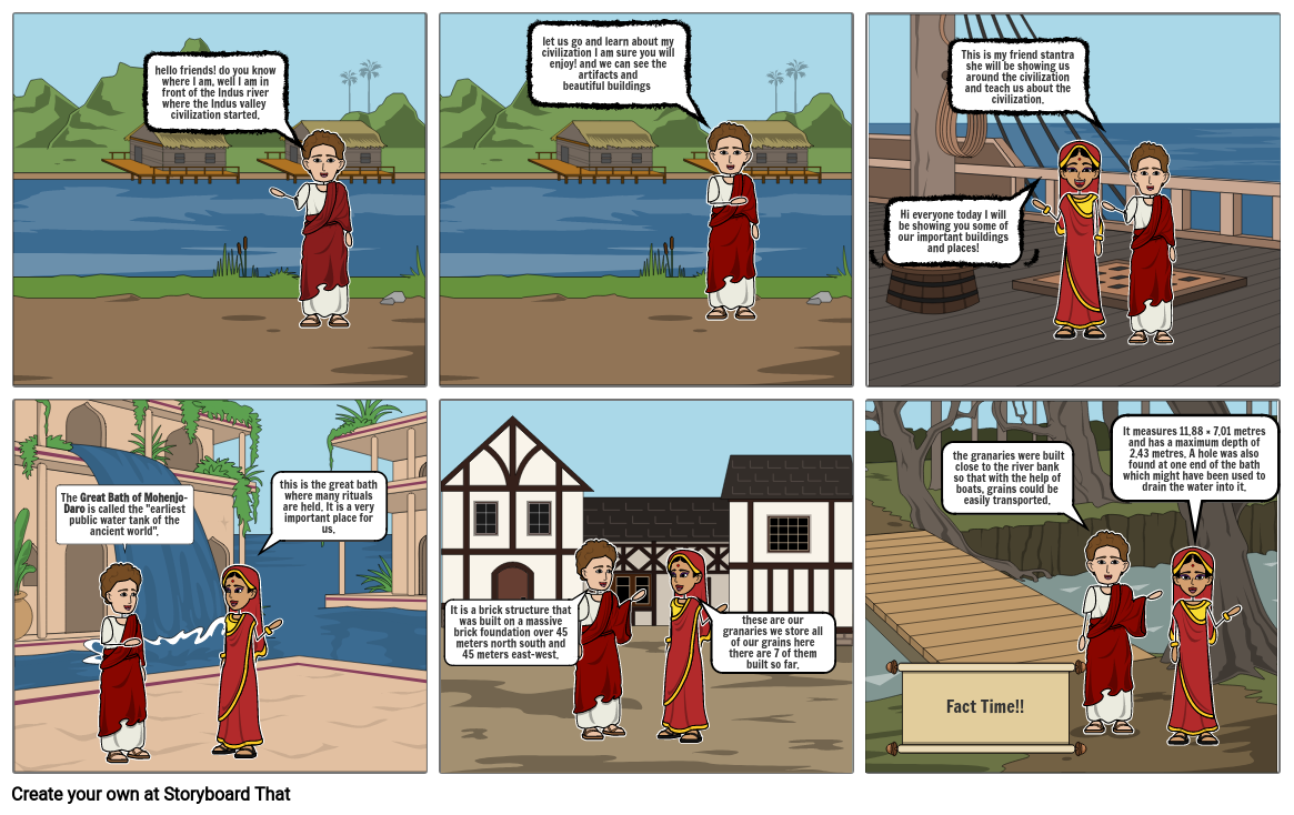 comic Storyboard por 6f6a9bdd