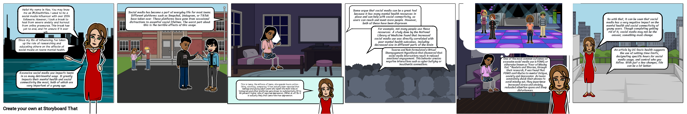 Untitled Storyboard