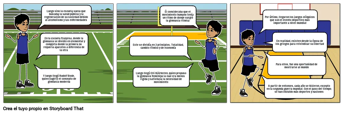 Pedagogía del deporte