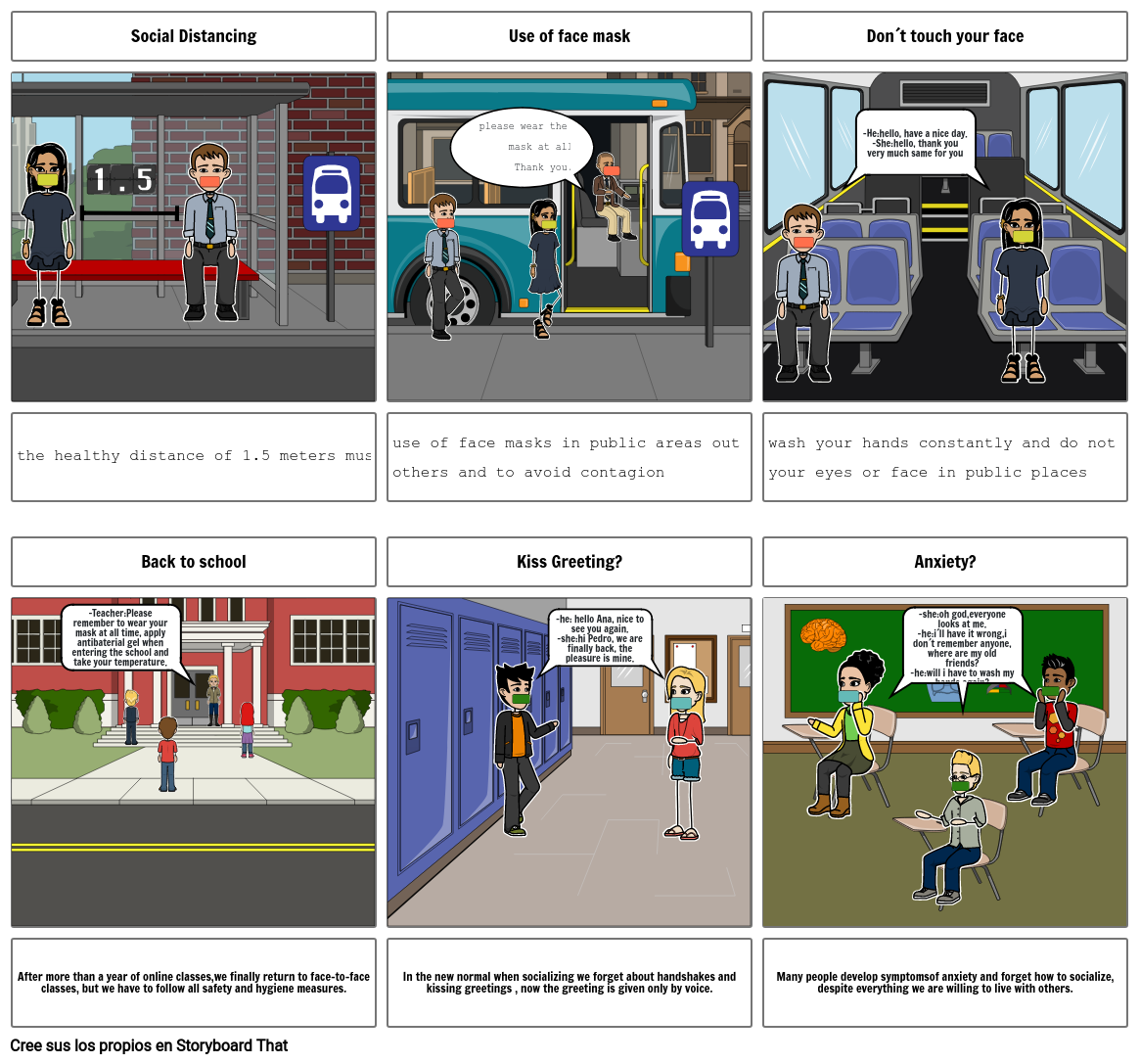 social norms in pandemic