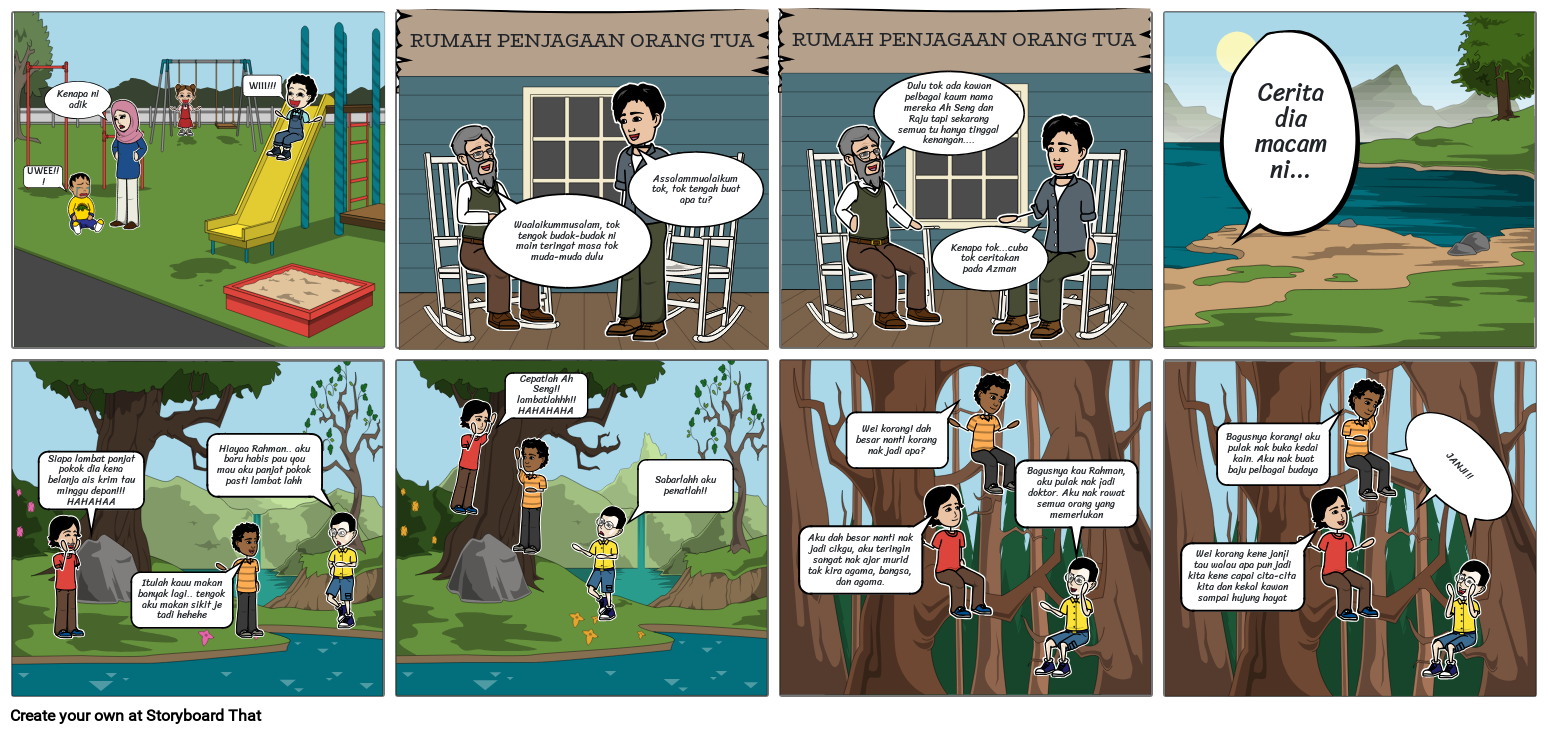 Bayang yang Tertinggal