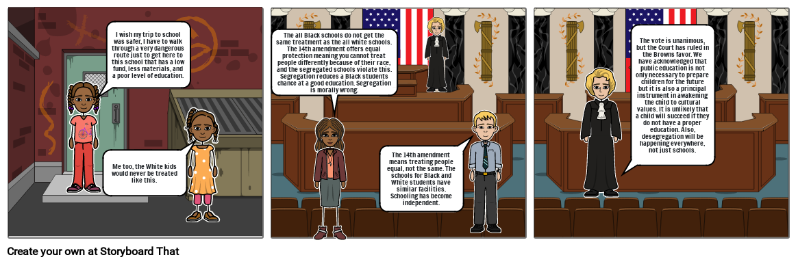 Brown v. Board of Education