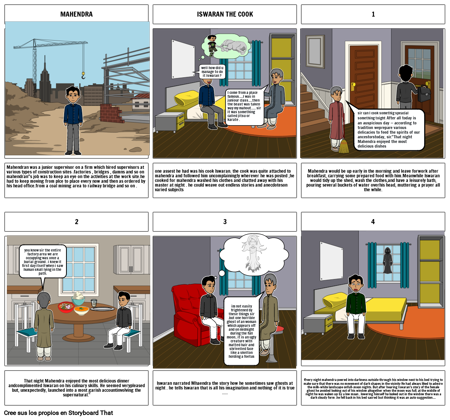 ishwaran the storyteller