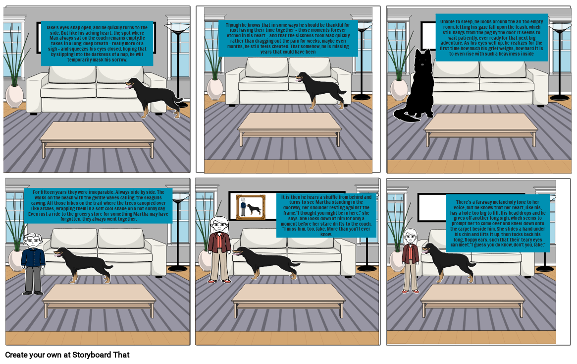 Untitled Storyboard