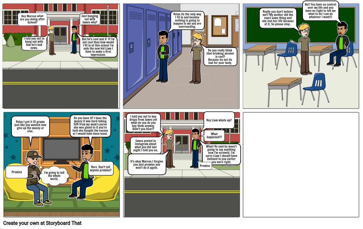 Pure Pressure Storyboard por 71d7ad52