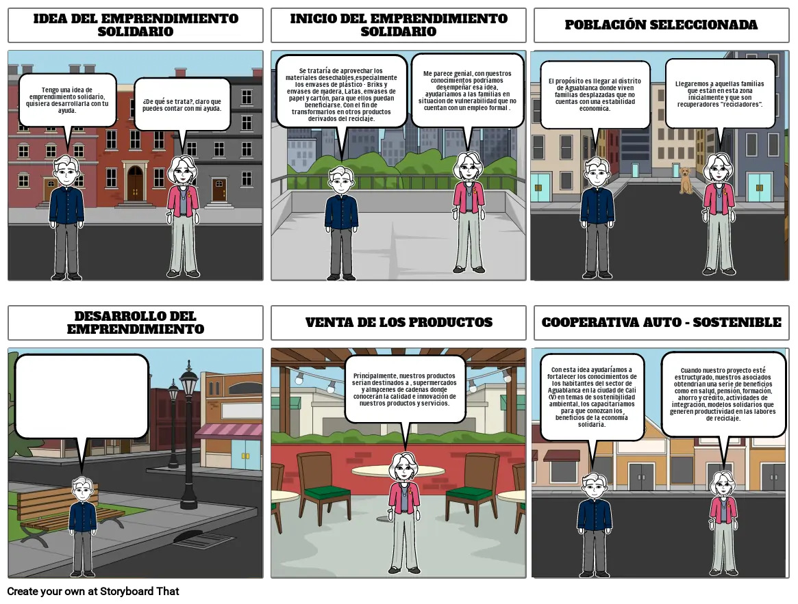 COOPERATIVA INTEGRAL AUTOSOSTENIBLE DEL DISTRITO DE AGUABLANCA