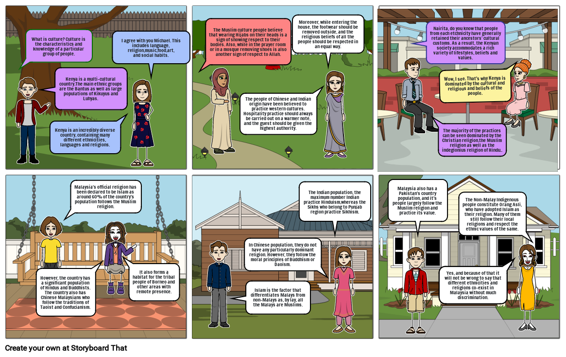 Culture Storyboard Por 724300fa