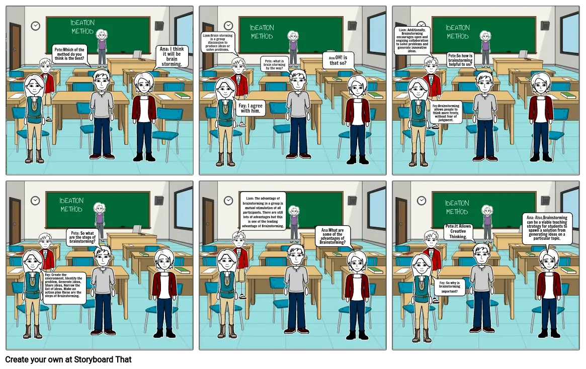 comic strip