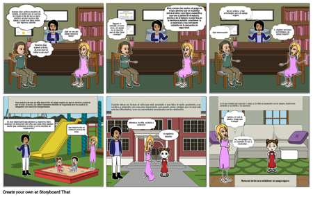 Estrategias para un apego seguro