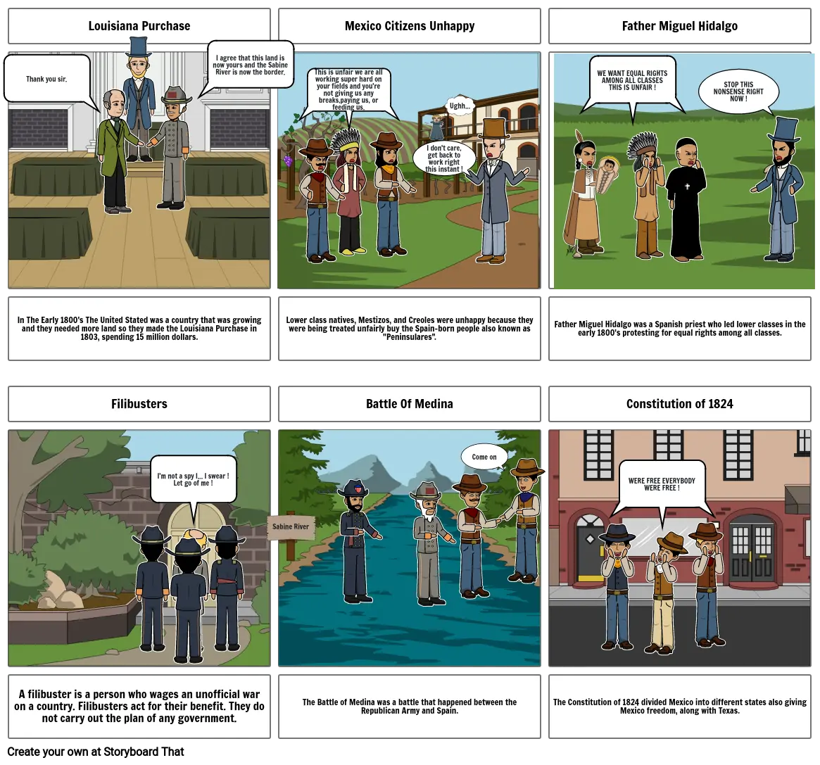 Social Studies Storyboard Storyboard by 73245d23