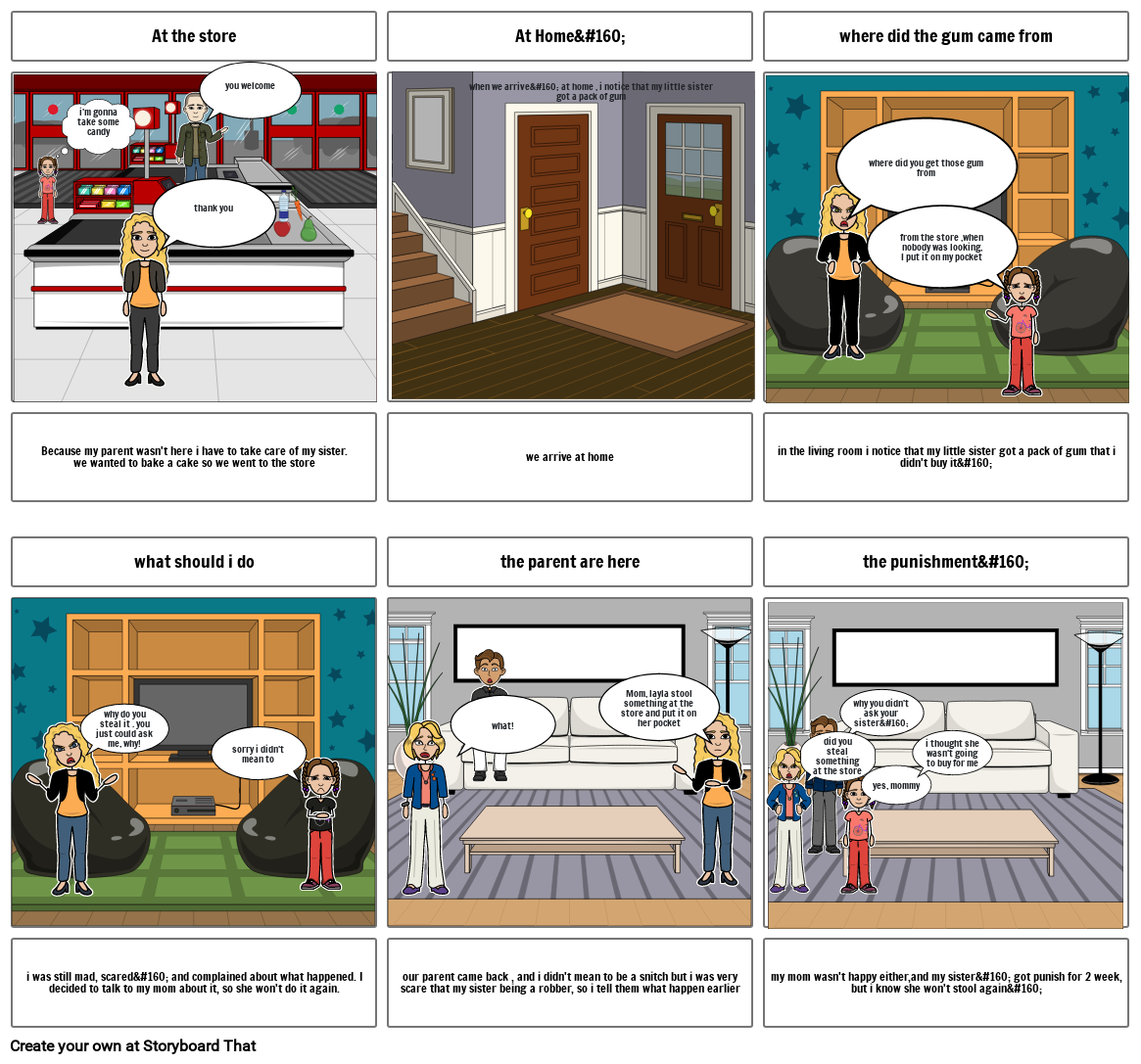 Storyboard Storyboard Por 740f112b