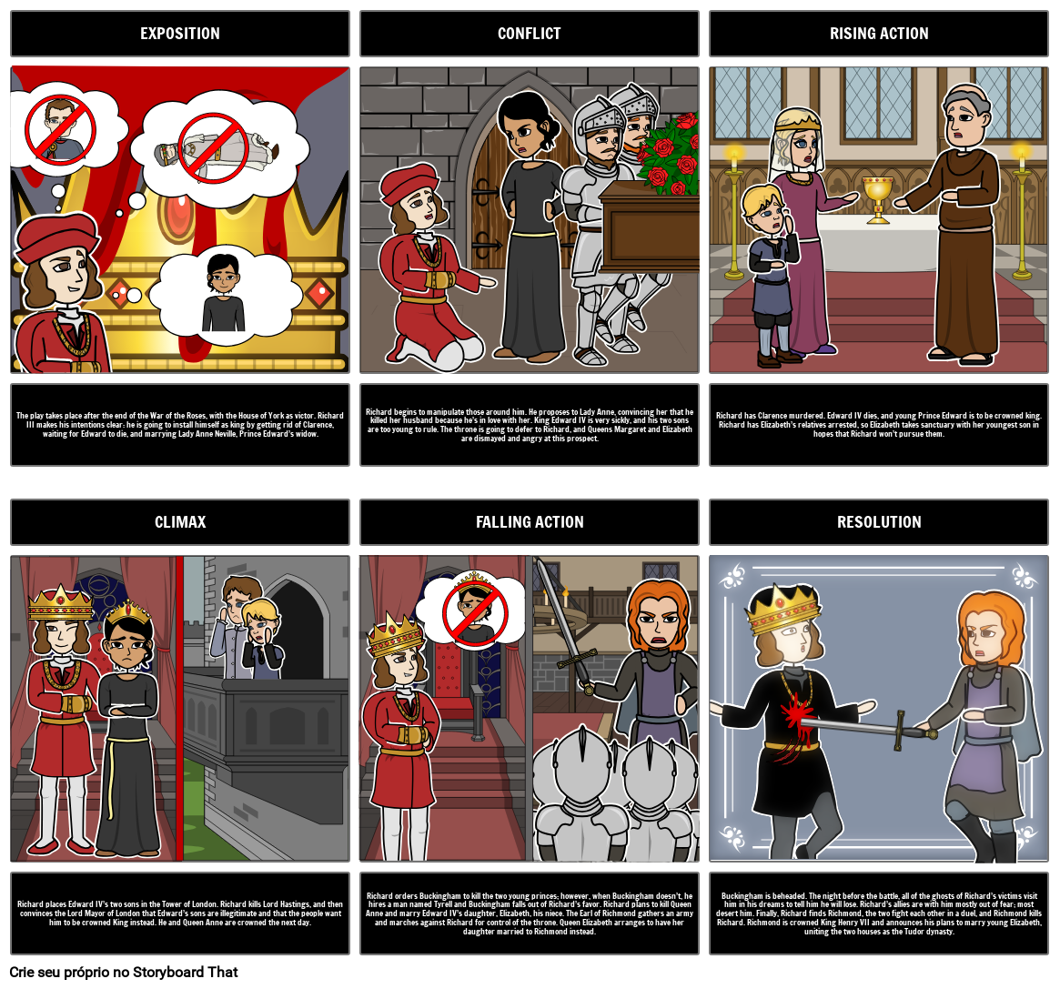Untitled Storyboard