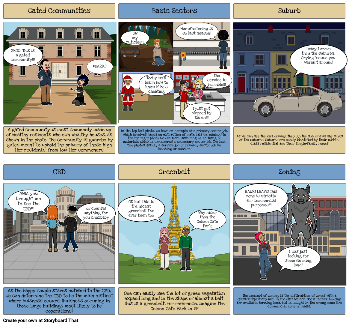 Michelle&#39;s Urbanization Storyboard Final