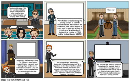 Business Environment