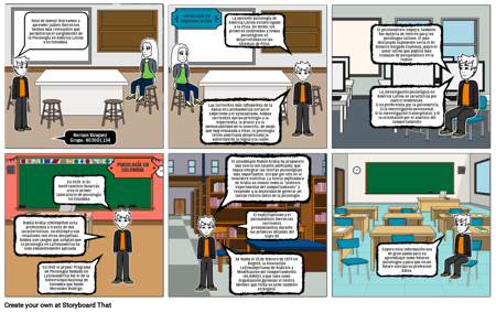 Psicologia en america latina y colombia_Hernan