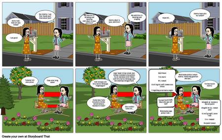 Proyek PAT OdilIa Cahya Eka P. 19 3B