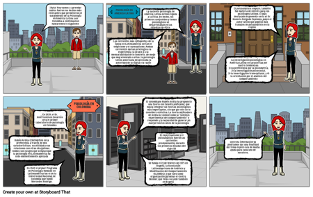 cosmic psicologia en america latina